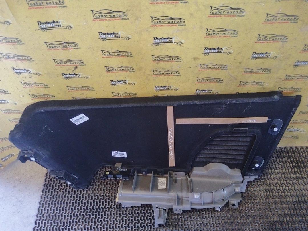 Обшивка багажника 40G91N Renault Espace купить на авторазборке