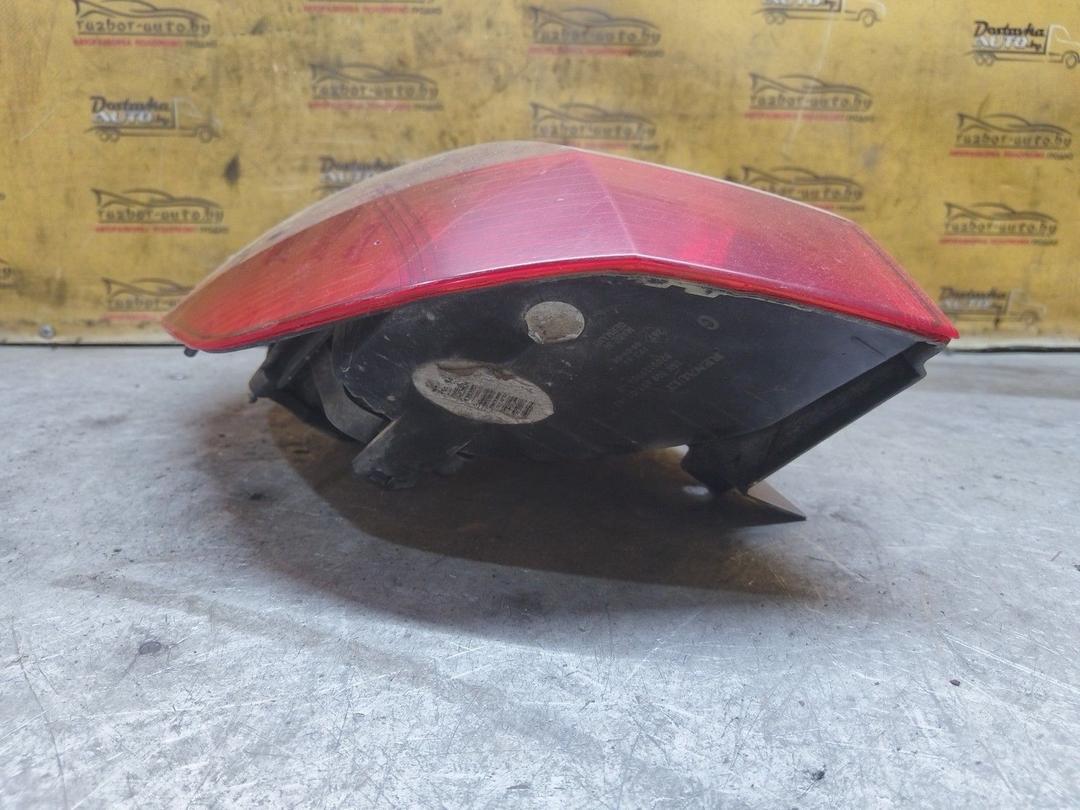 Фонарь задний левый H4B687 Renault Scenic купить