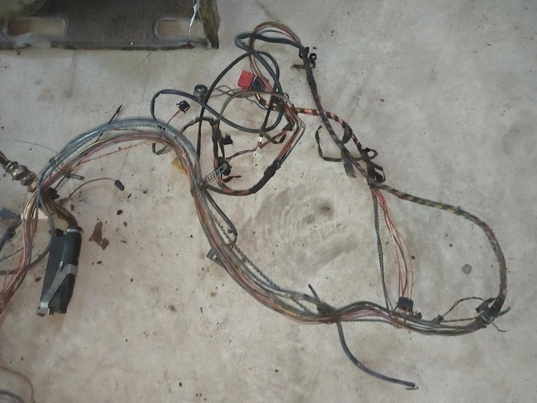 Проводка 9V1QA0 Volkswagen Passat - Фото 1