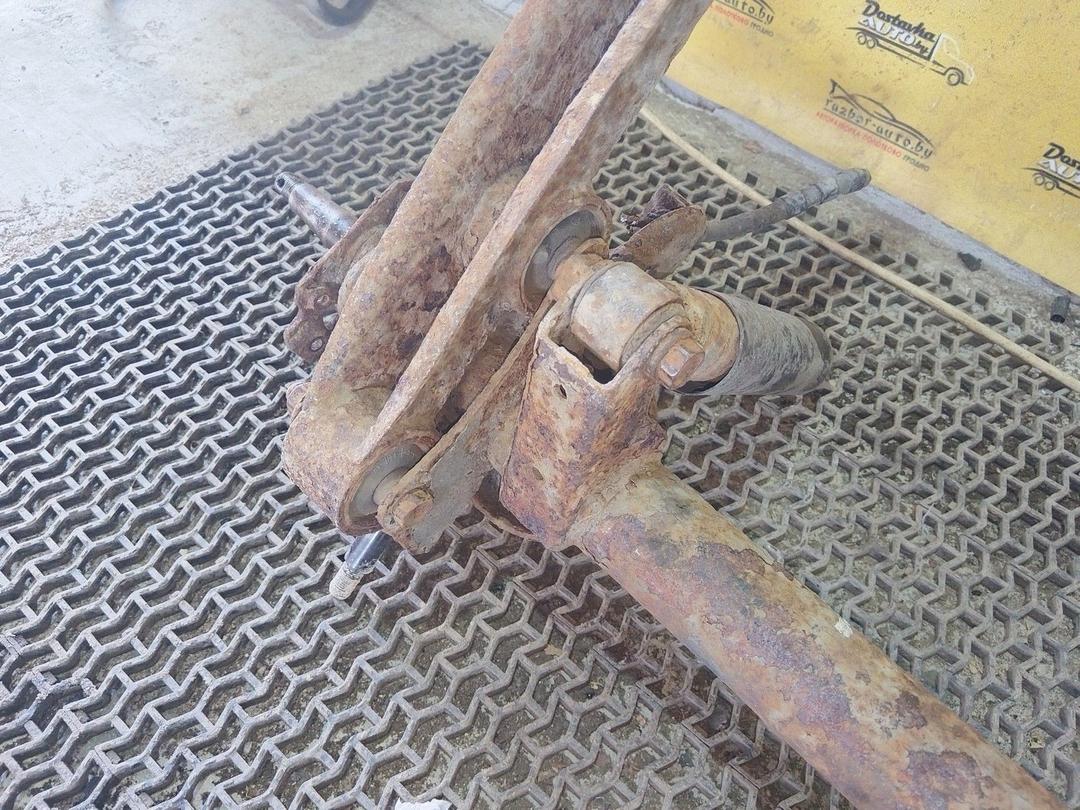 Балка подвески задняя 0UYD2V Daewoo Matiz undefined