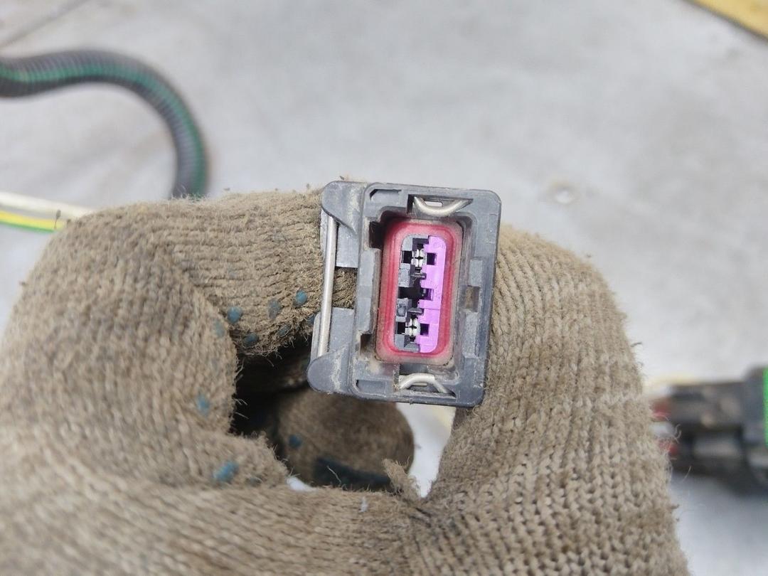 Проводка 5K7WG3 Peugeot Partner - Фото 5