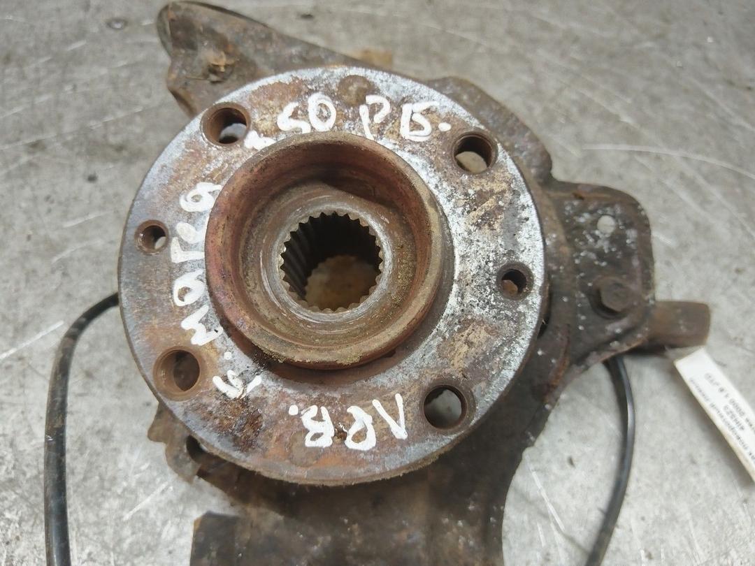 Кулак поворотный левый 4IH3Z3 Fiat Marea купить