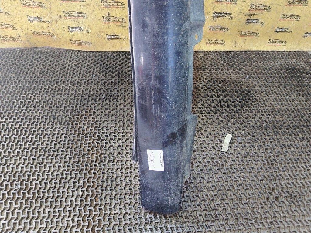 Накладка на порог 1KU0JY Toyota Avensis - Фото 3