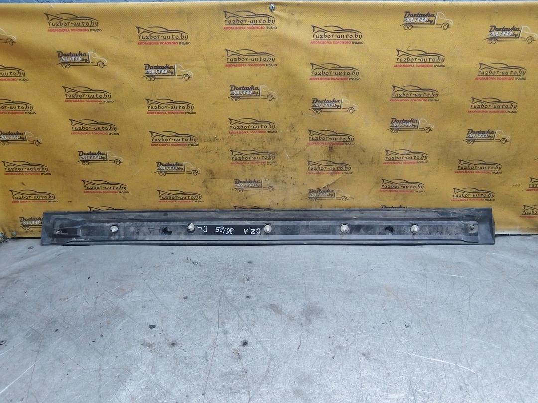 Молдинг двери передней правой 4CO93A Opel Zafira купить