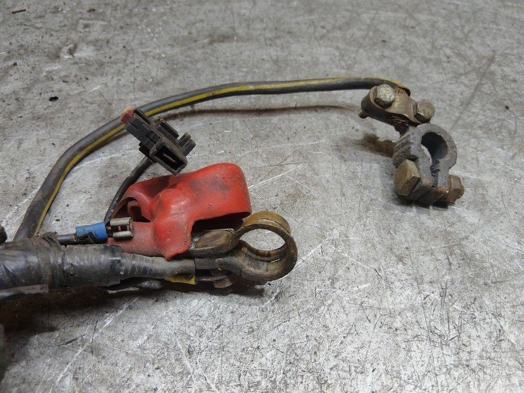 Проводка двигателя QAFJER Mitsubishi Carisma - Фото 5