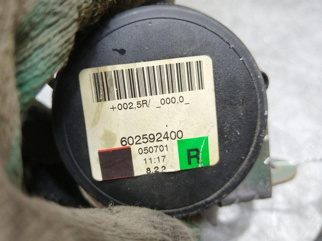 Ремень безопасности задний правый I5P4ED Opel Zafira купить