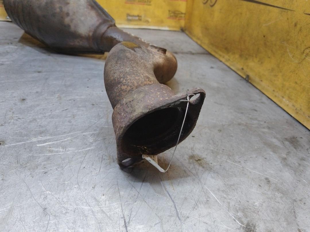 Труба приемная глушителя ITMQ4E Peugeot 806 - Фото 4