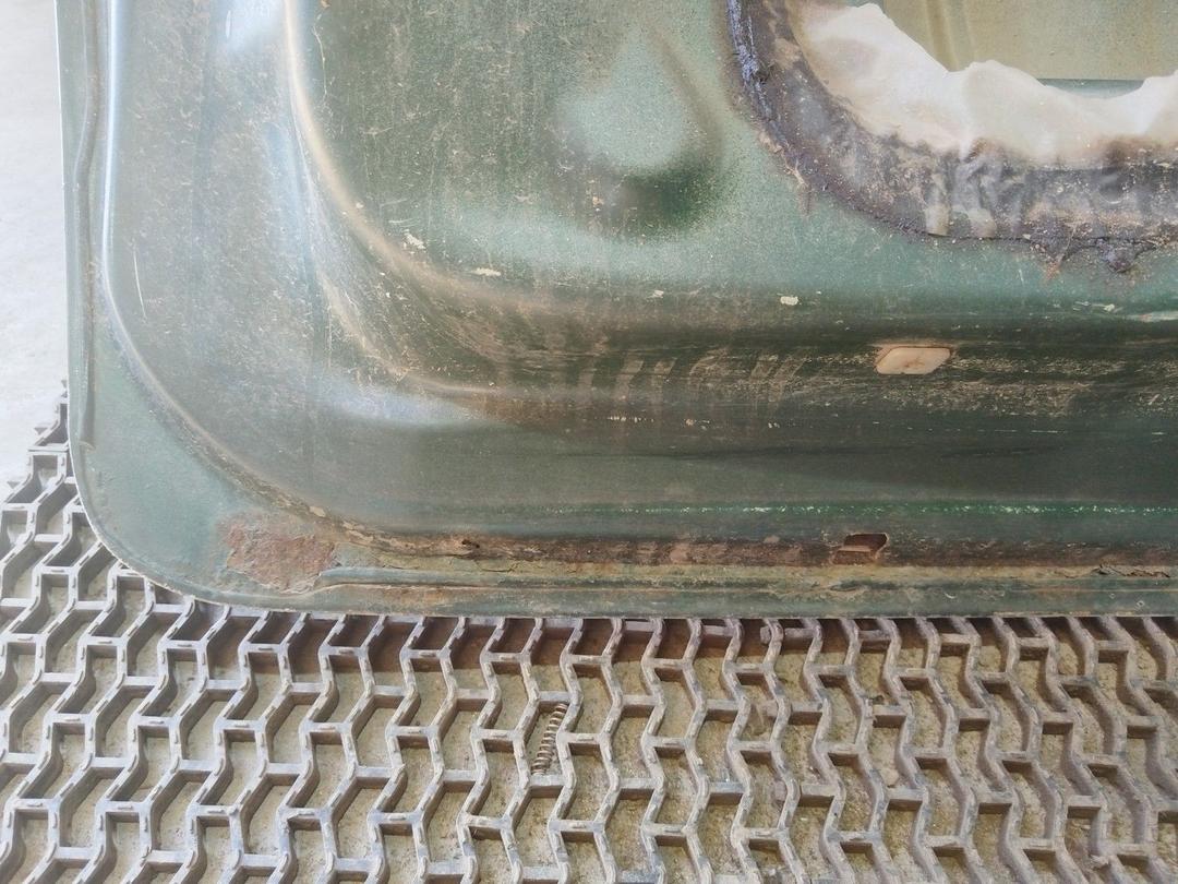 Крышка багажника (дверь 3-5) 4VISLE Kia Carnival - Фото 9