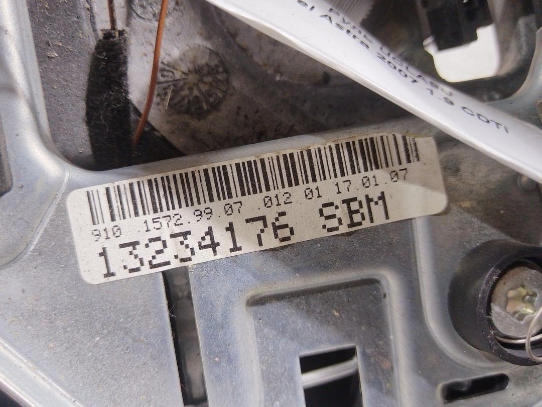 Руль UCLA9U Opel Astra купить с доставкой