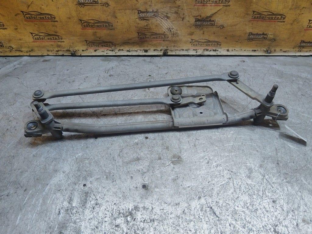 Механизм стеклоочистителя (трапеция дворников) YL0S13 Ford Mondeo - Фото 4