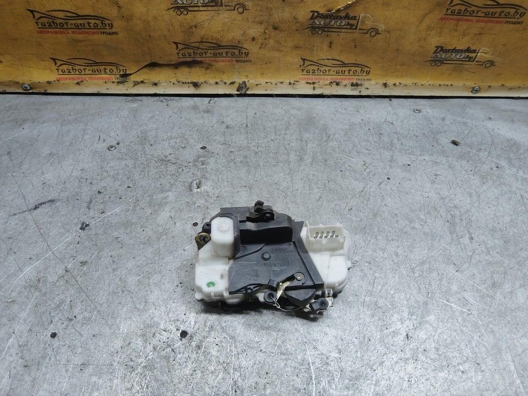 Замок двери передней левой 13T3KE Peugeot 607 купить в магазине запчастей бу