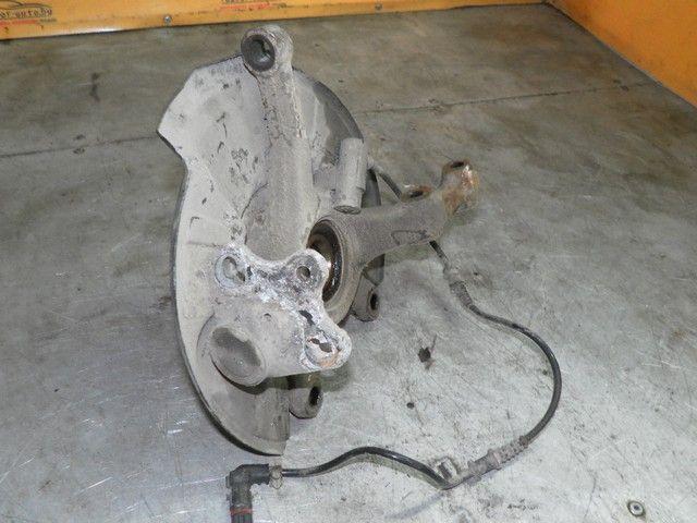 Кулак поворотный правый M9KG2O Mercedes A W168 купить в магазине запчастей бу