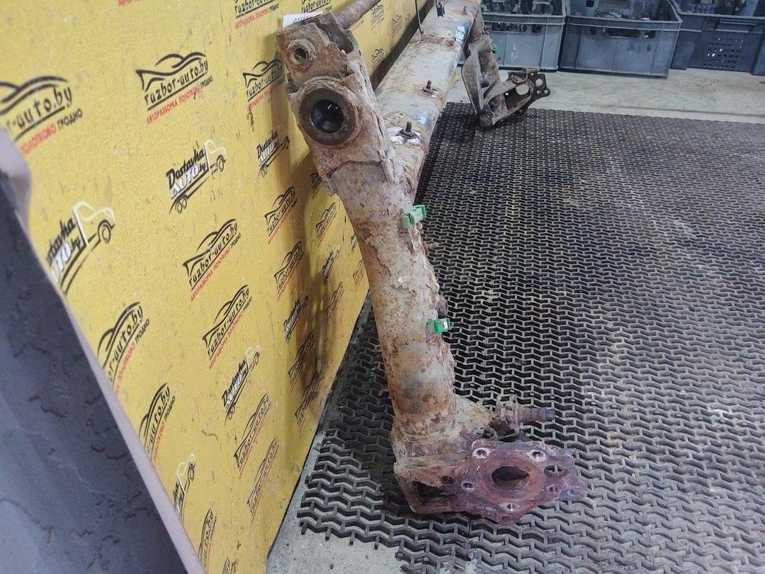 Балка подвески задняя 3RN9OK Volkswagen Passat - Фото 2