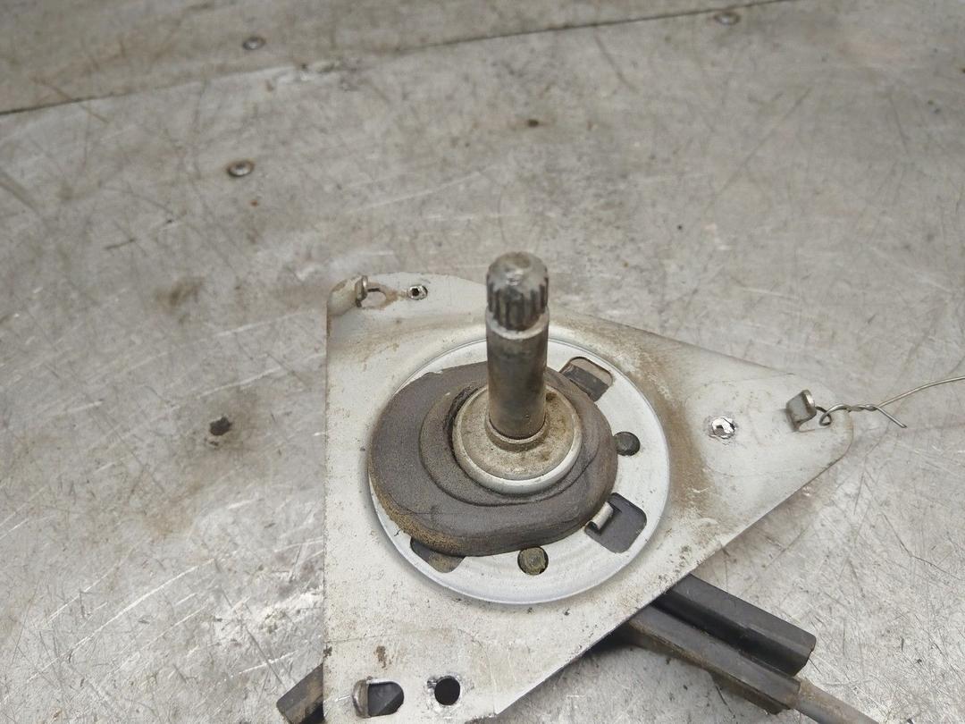 Стеклоподъемник задний левый 3PADRH Citroen C4 - Фото 2