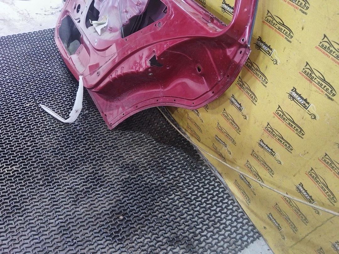 Дверь задняя правая 2YQATO Peugeot 406 undefined