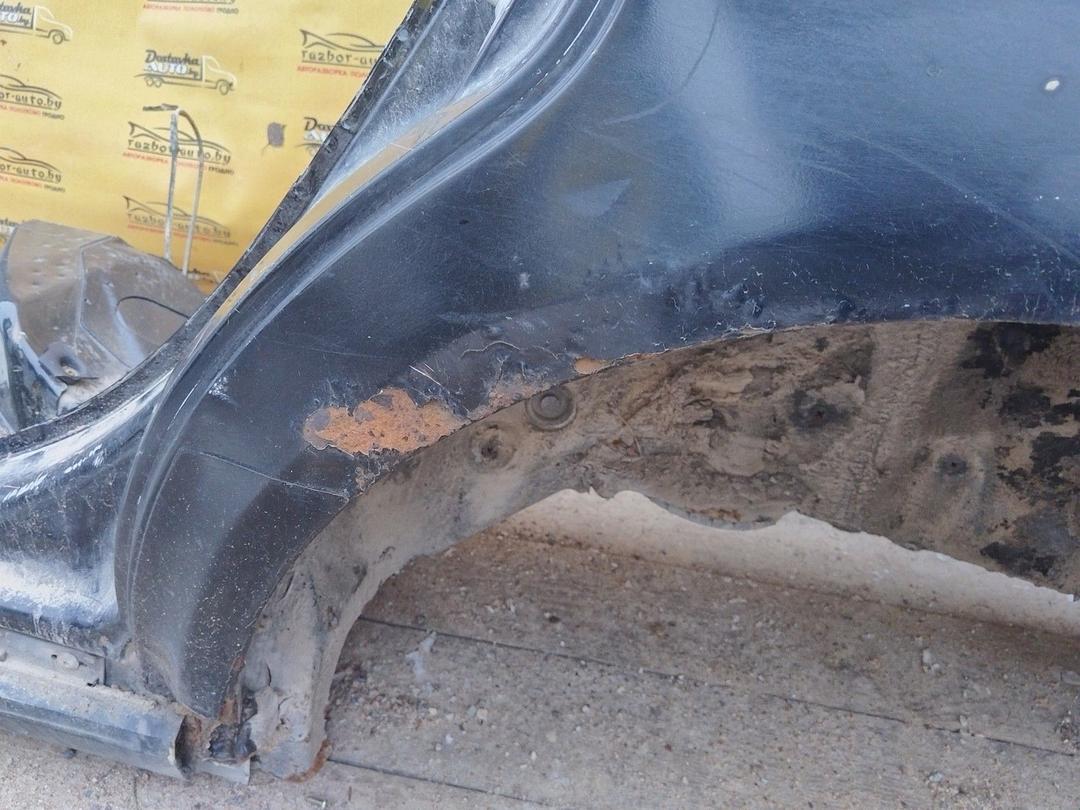 Крыло заднее левое C4UX9T Volkswagen Passat undefined