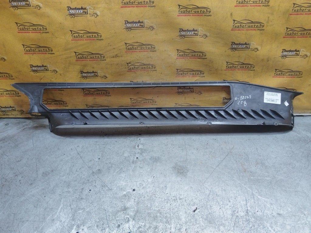 Накладка на порог внутренняя задняя левая SFN3BH Citroen C8 - Фото 2