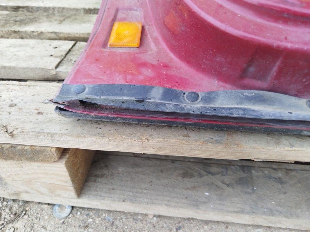 Дверь передняя левая T6I1QA Citroen Evasion купить с доставкой. Огромный выбор запчастей и марок авто. У нас есть практически все.