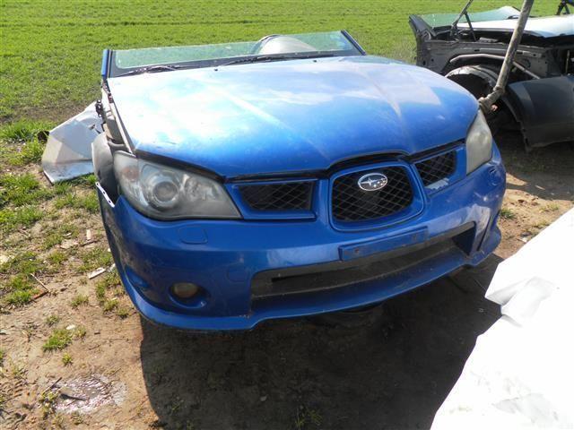 Бак топливный 36BF1E Subaru Impreza