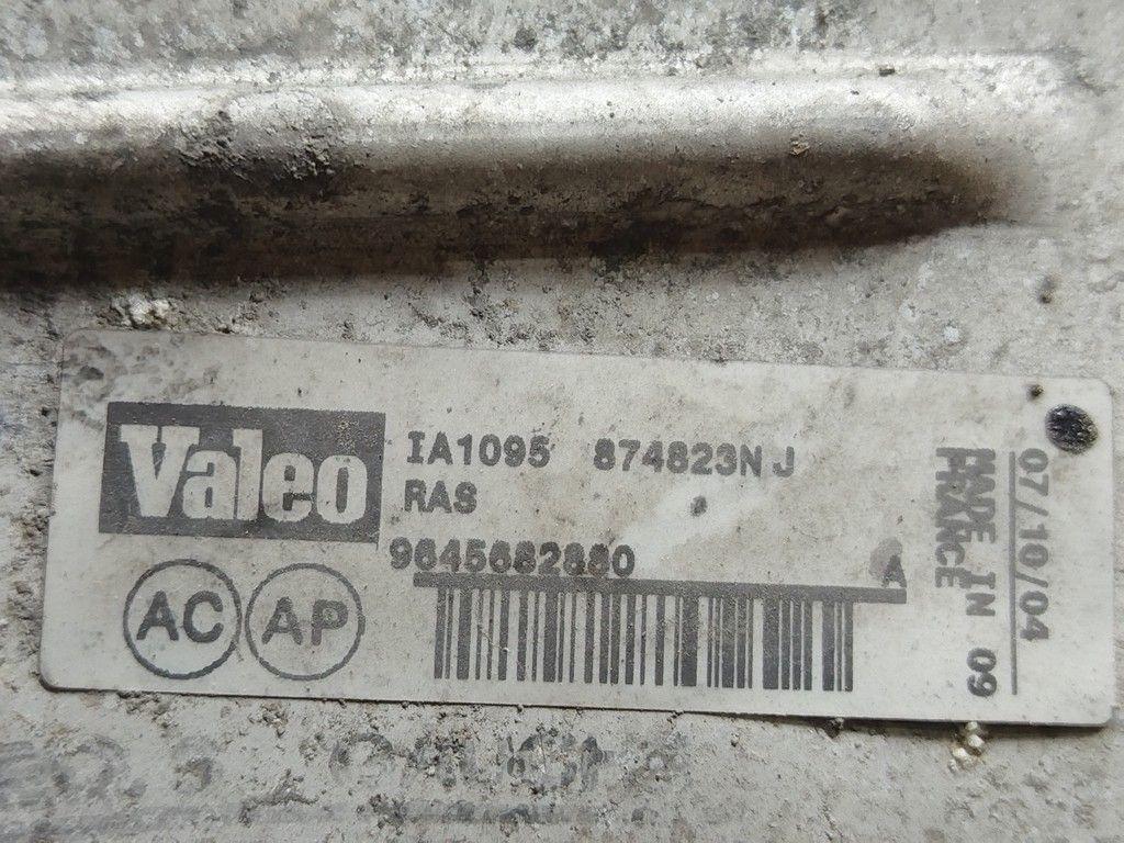 Интеркулер 79884E Citroen C5 - Фото 7