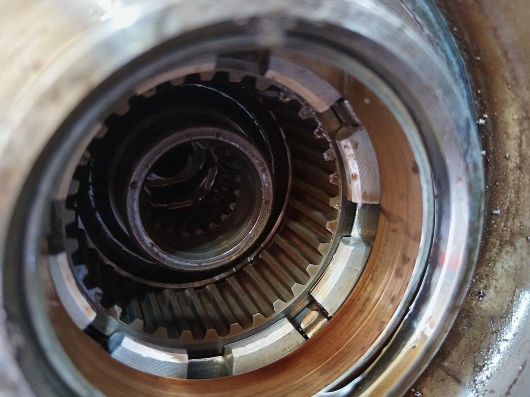 Гидротрансформатор АКПП (бублик) 3BK8Z4 Mazda 323 купить с доставкой