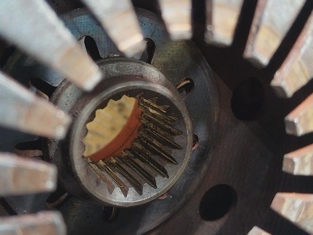 Комплект сцепления RIC8RV Fiat  - Фото 3