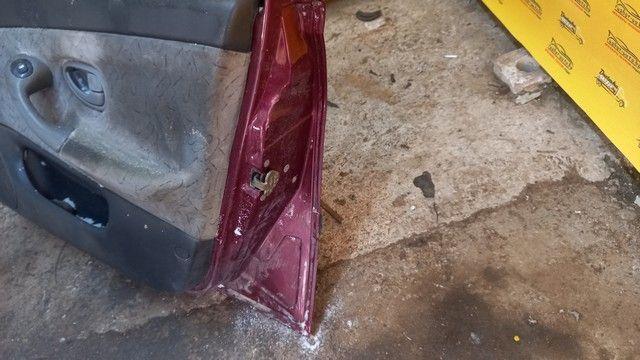 Замок двери передней правой N38HLZ Peugeot 406