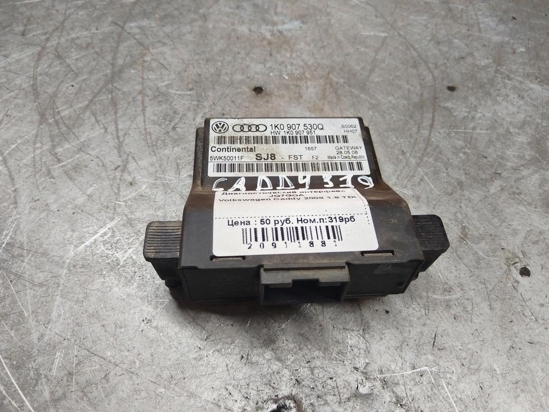 Диагностический интерфейс JQ7GOA Volkswagen Caddy - Фото 1