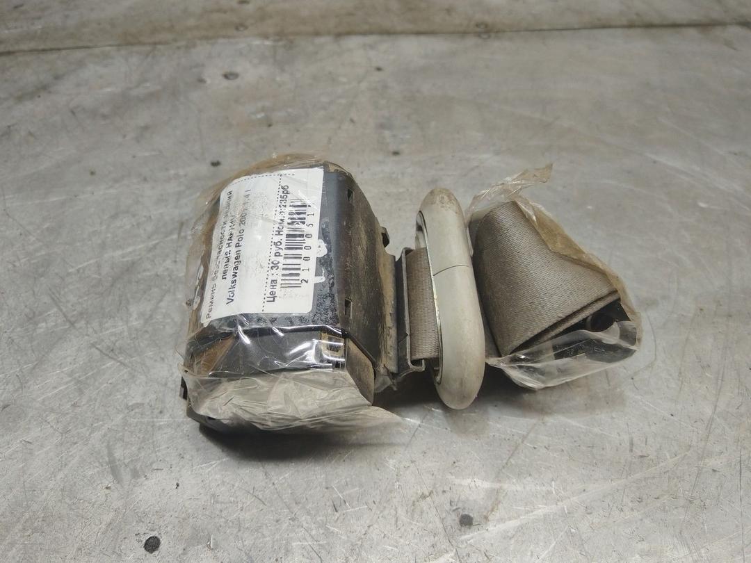 Ремень безопасности задний левый HAPH4V Volkswagen Polo - Фото 1