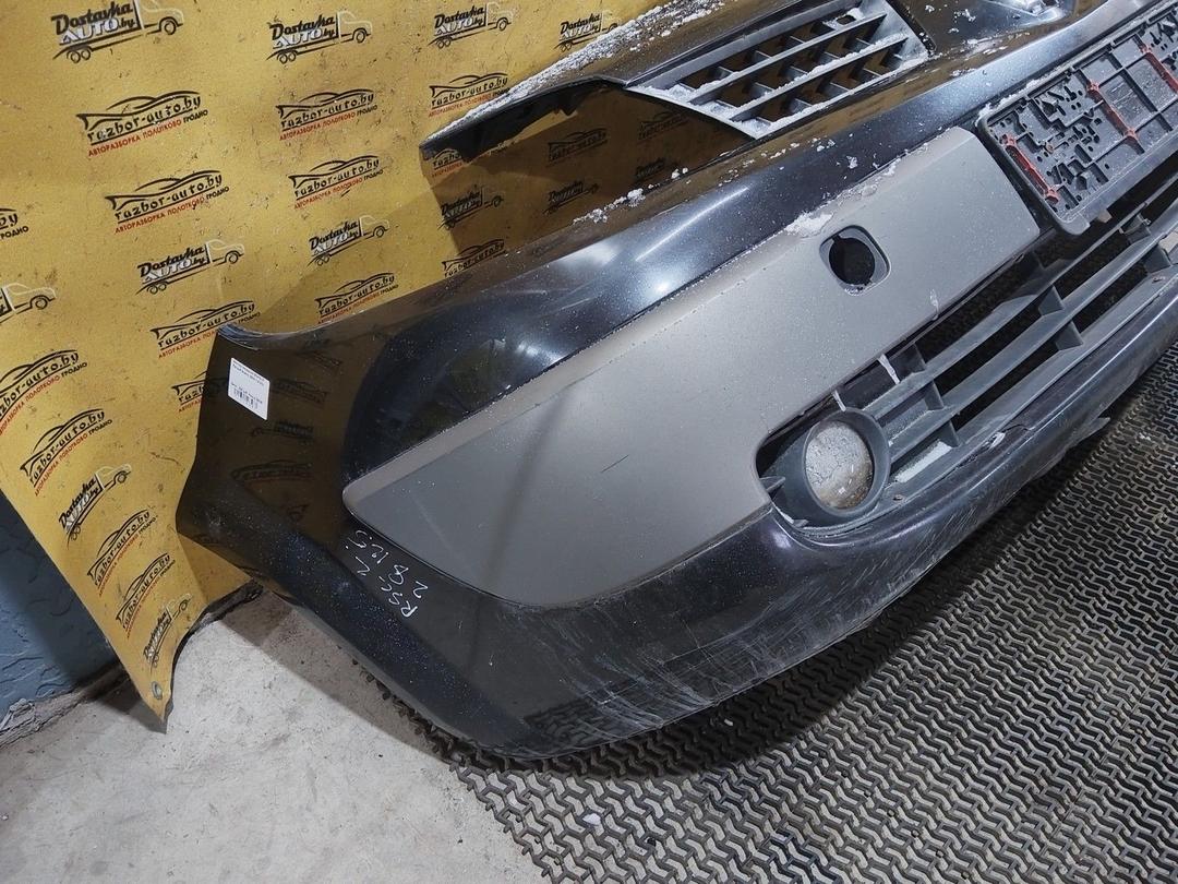 Бампер передний BGA3LM Renault Scenic купить с доставкой