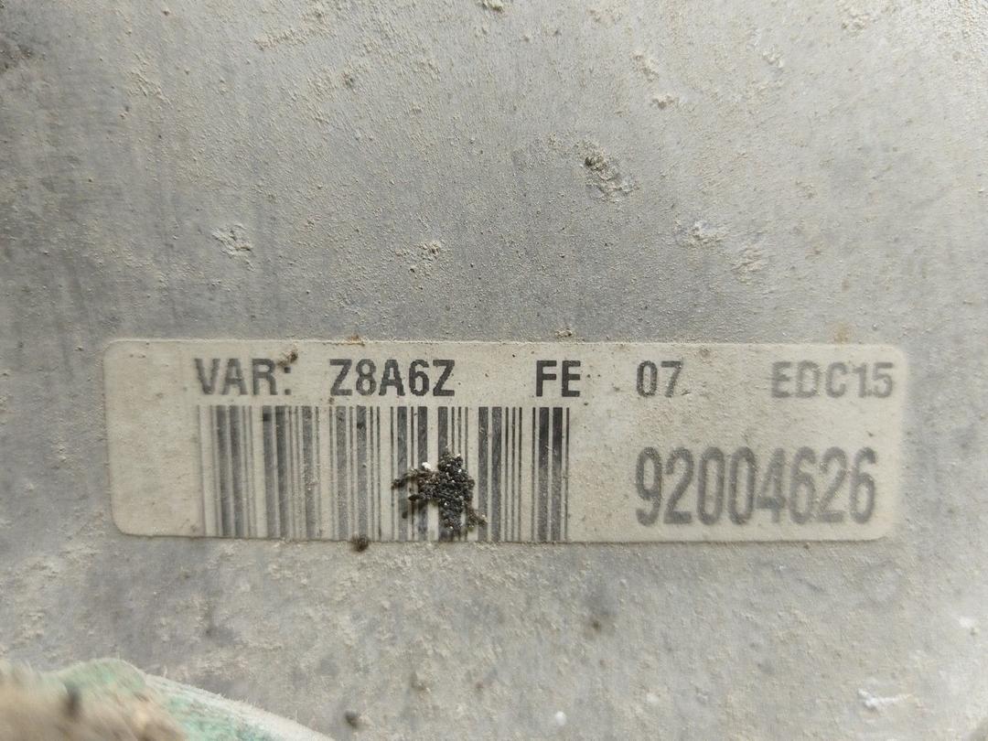 Блок управления двигателем RO4Q0R Peugeot 607 купить с доставкой