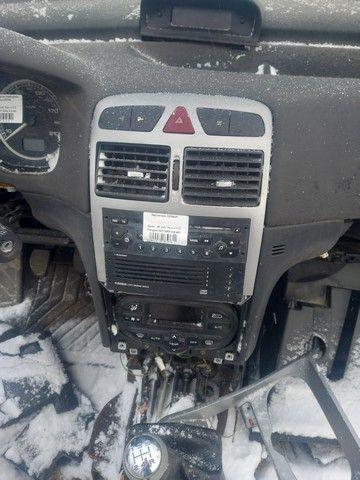 Кнопка аварийной сигнализации BE4NT9 Peugeot 307 - Фото 2