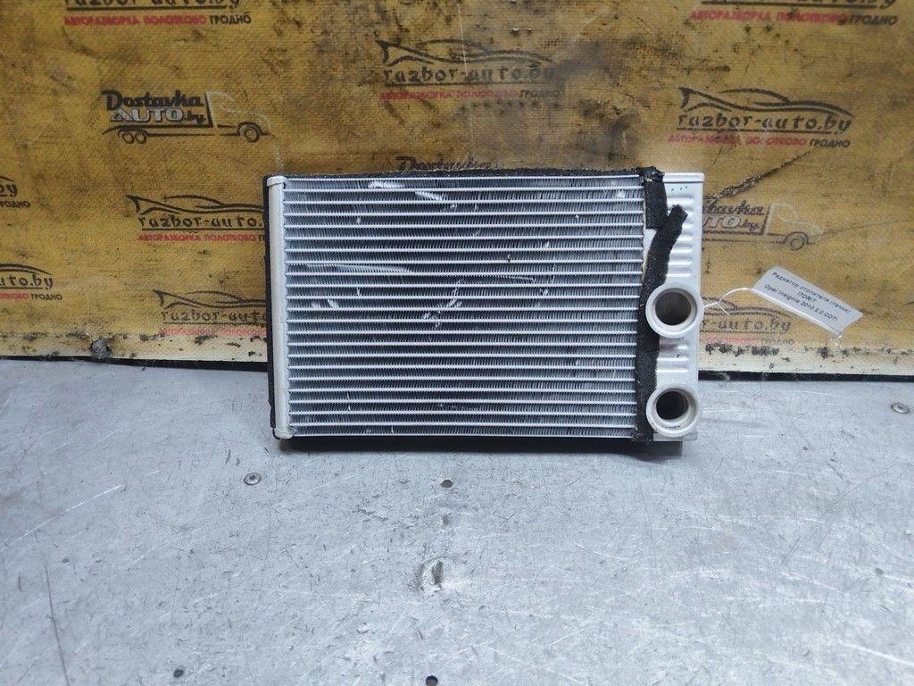 Радиатор отопителя (печки) I7ORIT Opel Insignia - Фото 2