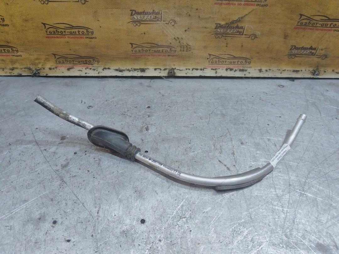 Направляющая трубка для троса ручника (стояночного тормоза) 2KSHJD Volkswagen Jetta - Фото 4