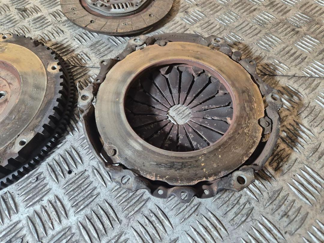 Комплект сцепления 9EBWKU Peugeot 307 - Фото 3