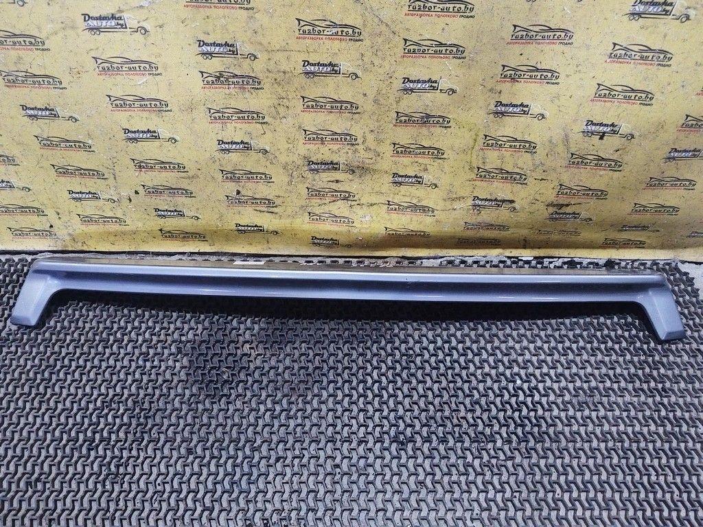 Спойлер 8HU5AZ Audi 80 - Фото 2