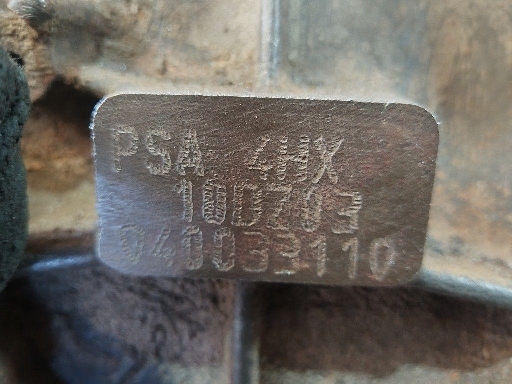 Двигатель E3H4OO Peugeot 607 - Фото 3