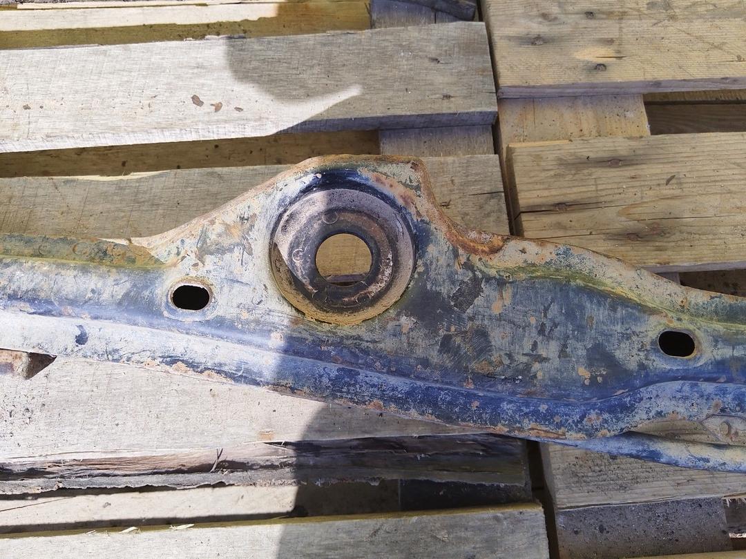 Балка под радиатор 8NSH54 Volkswagen Golf - Фото 7