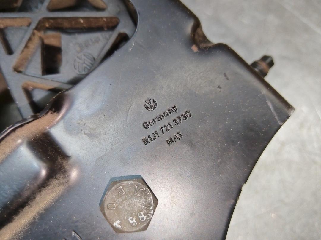 Узел педальный (блок педалей) Y7W05V Volkswagen Golf - Фото 4