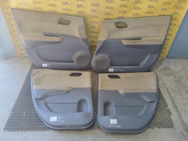 Салон (комплект сидений) 7HD53T Honda FR-V - Фото 16