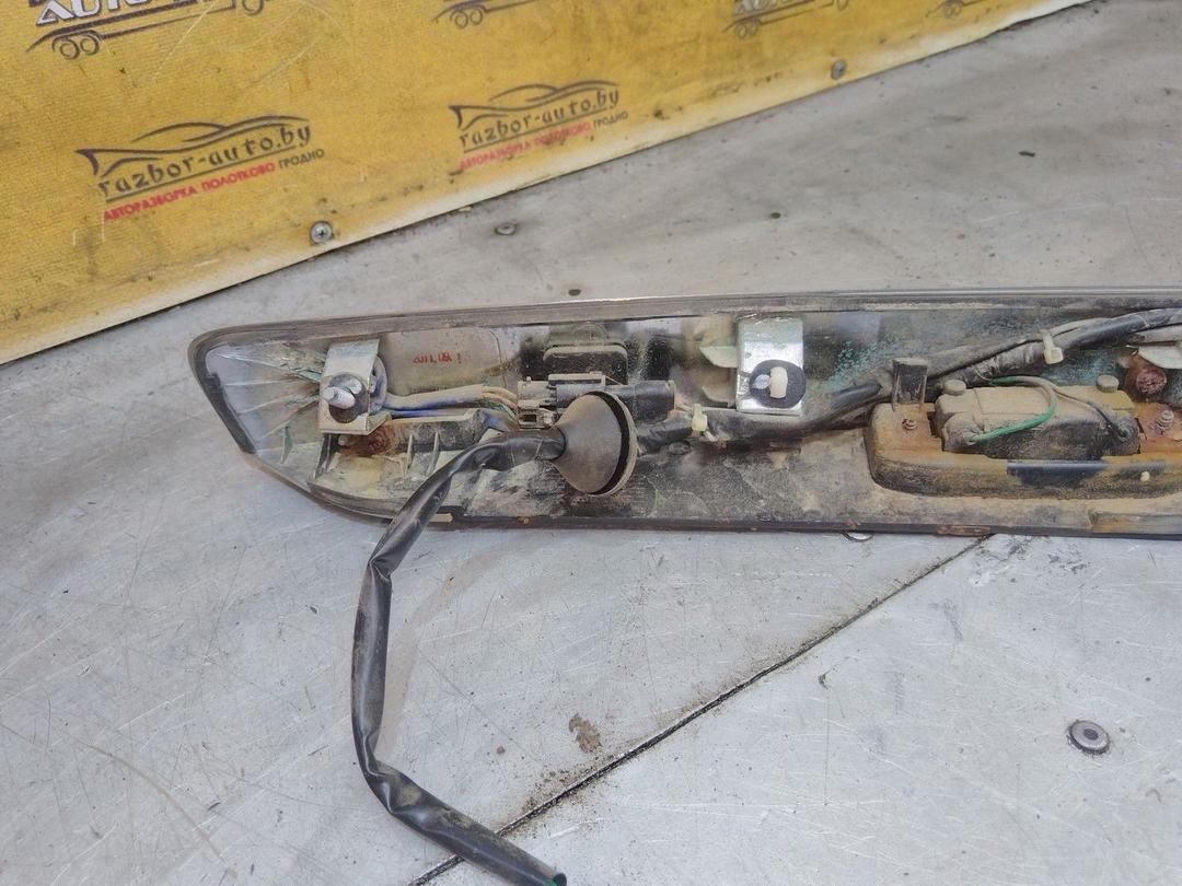 Накладка подсветки номера O3Y0J0 Kia Sorento - Фото 10