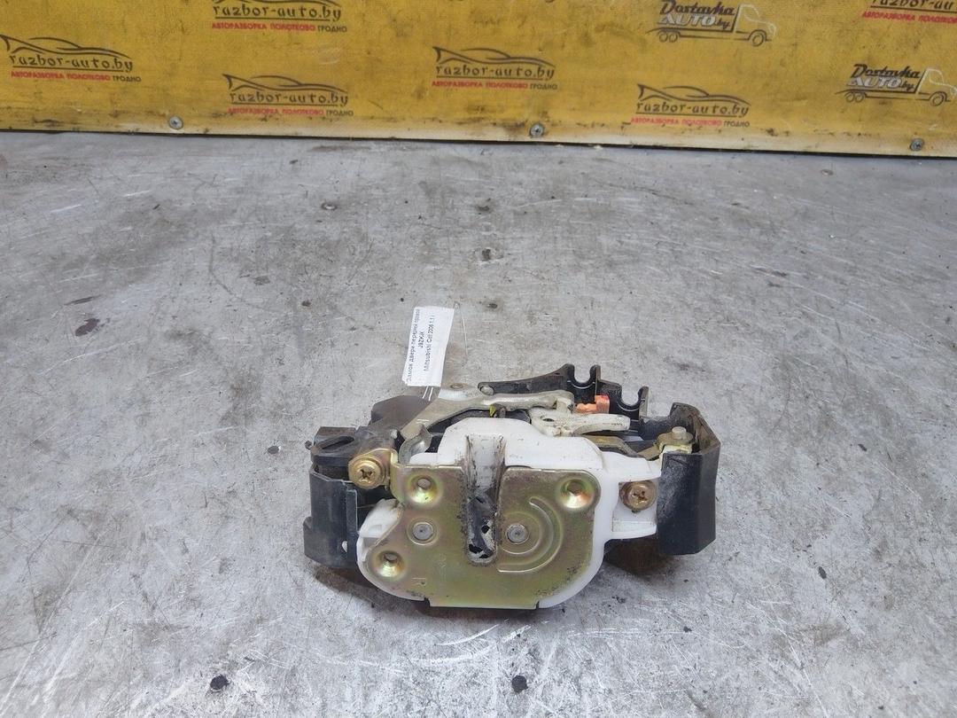 Замок двери передней правой J9ZK4K Mitsubishi Colt купить с доставкой