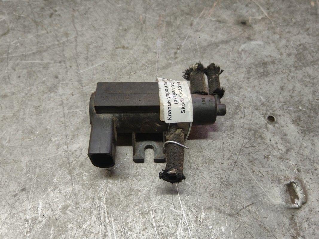 Клапан управления турбиной (актуатор) W0NR8K Skoda Octavia - Фото 1