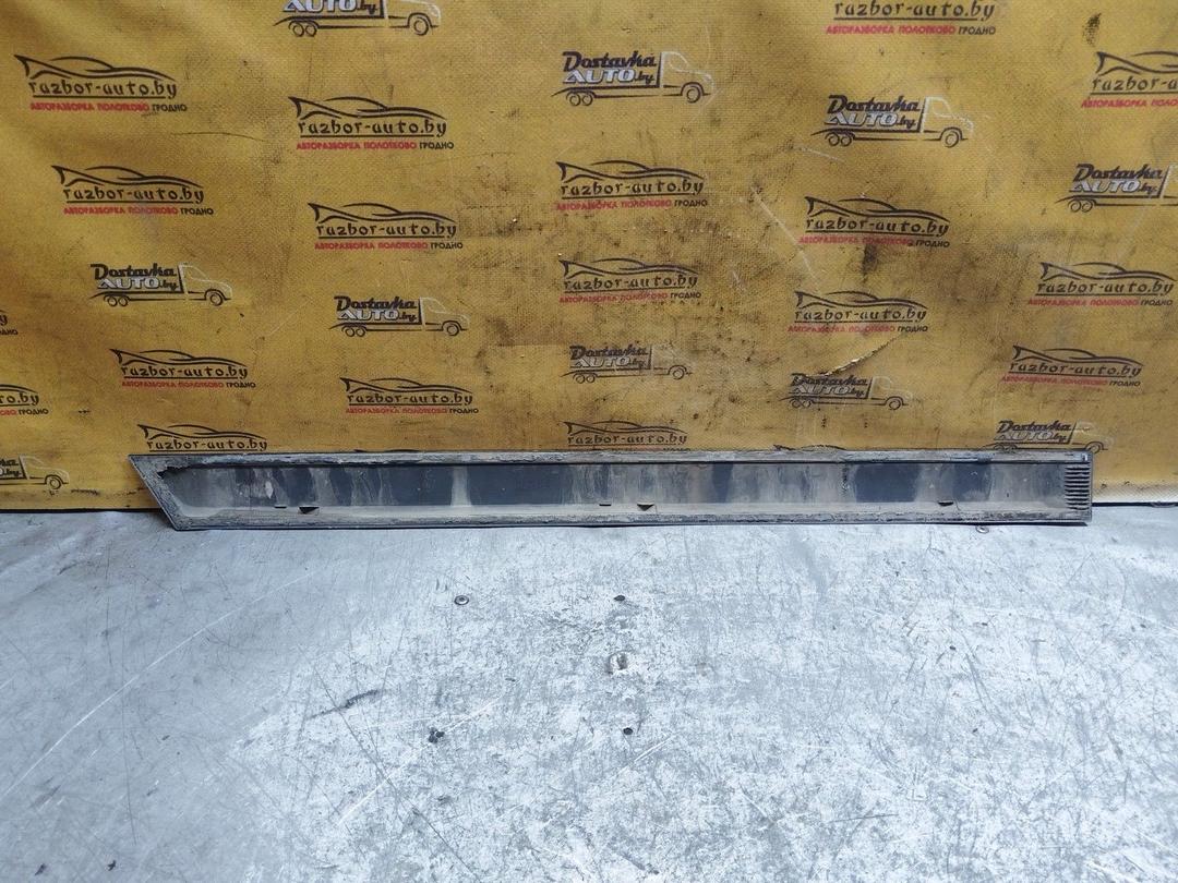 Молдинг двери задней левой 80K7TQ Opel Astra купить с доставкой