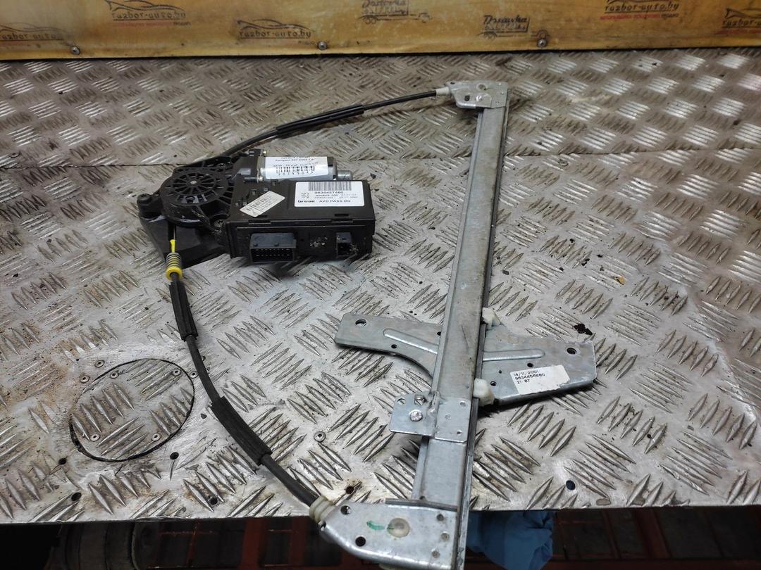 Стеклоподъемник электрический передний правый LGY351 Peugeot 307 - Фото 1