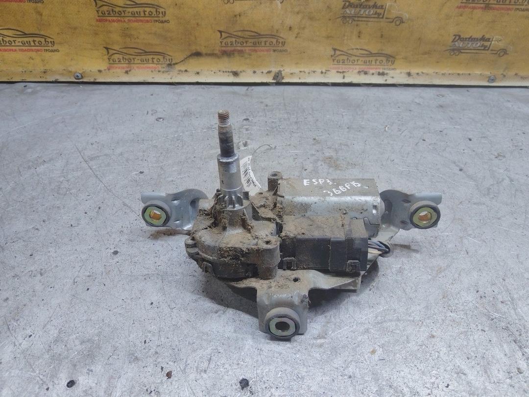 Моторчик заднего стеклоочистителя (дворника) JC6A97 Renault Espace купить