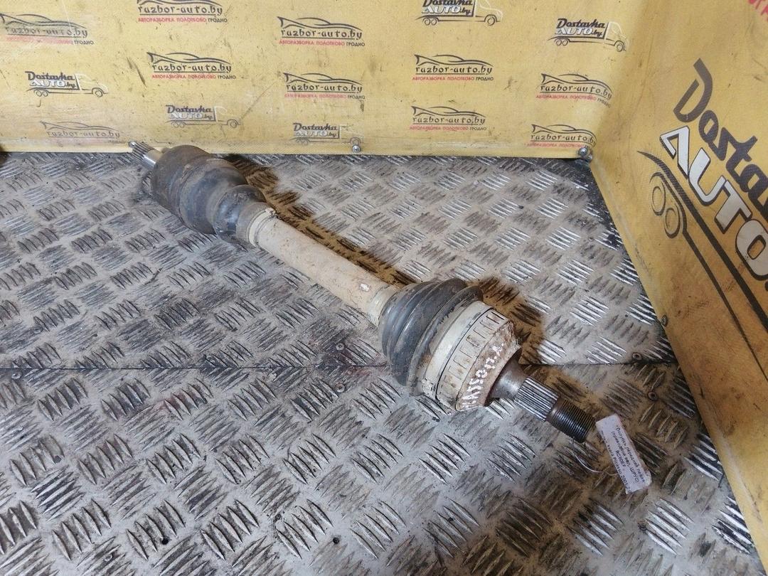 Полуось передняя левая (приводной вал, ШРУС) RC80EF Citroen Xsara Picasso