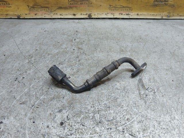 Масляная трубка турбины VIU27E Audi A4