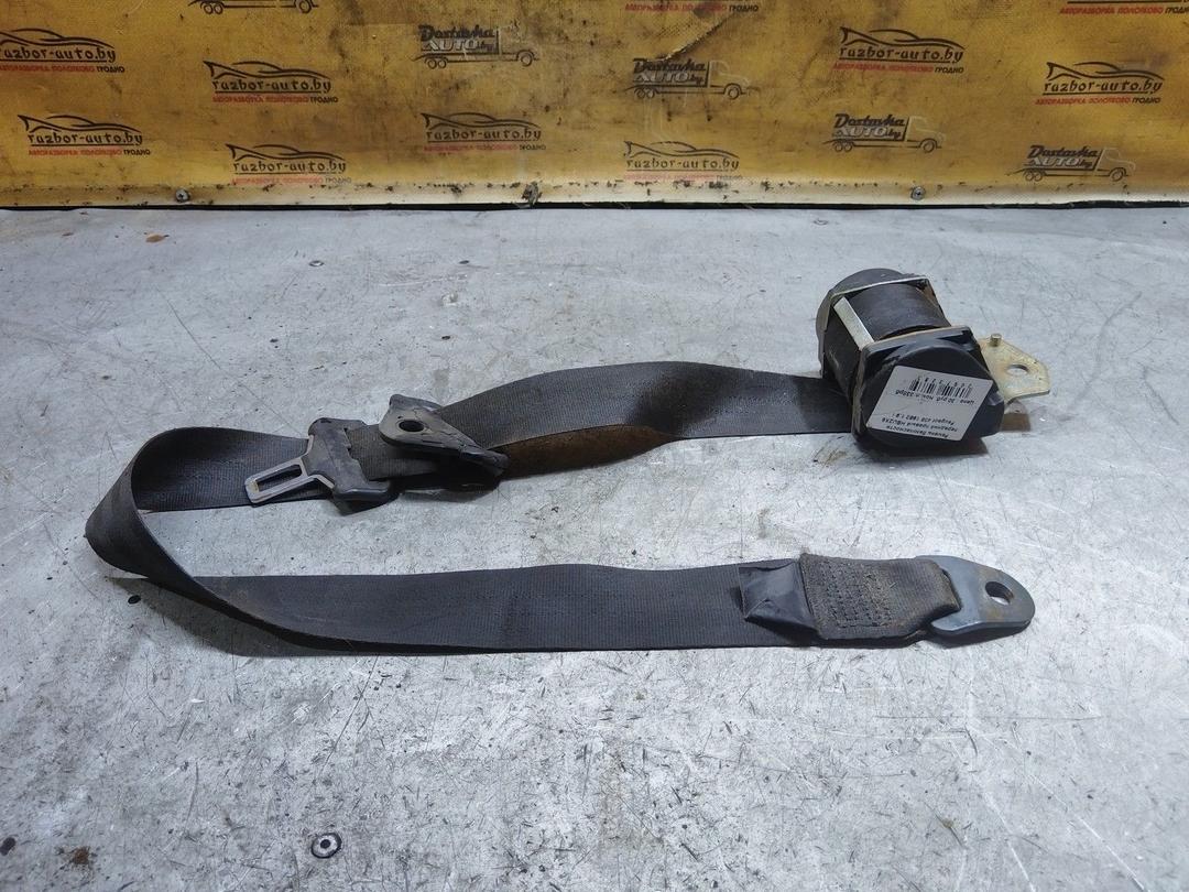 Ремень безопасности передний правый HBU2X6 Peugeot 405