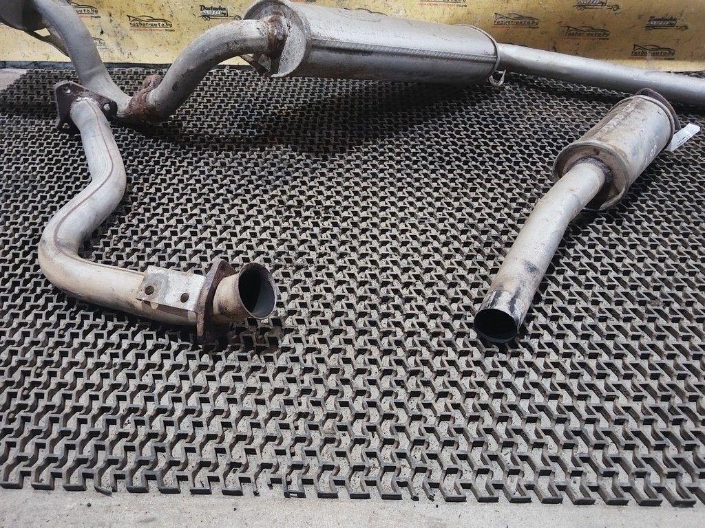 Глушитель UO3QMQ Audi 80 - Фото 9